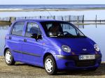 Chevrolet Matiz 2004 года